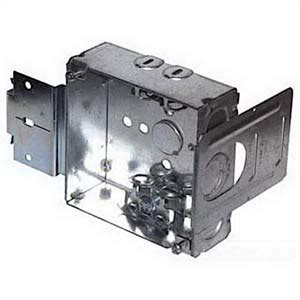 4 inch square box metal stds|crouse hinds 4 inch box.